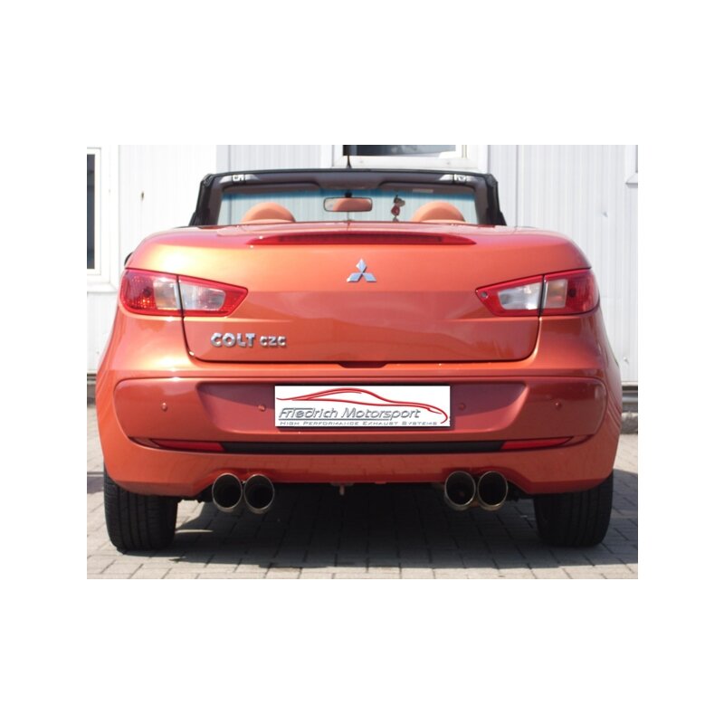 Ersatzteile MITSUBISHI COLT CZC Cabriolet (RG) 1.5 (Z36A) 109 PS Benzin