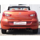 FMS Duplex Sportendschalldämpfer für MITSUBISHI...