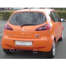 FMS Duplex Sportendschalldämpfer für MITSUBISHI...