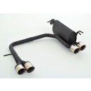 FMS Duplex Sportendschalldämpfer für MITSUBISHI...