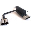 FMS Duplex Sportendschalldämpfer für MITSUBISHI...