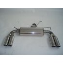 FMS Duplex Sportendschalldämpfer für MITSUBISHI...