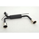 FMS Duplex Sportendschalldämpfer für OPEL ADAM...