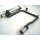 FMS Duplex Sportendschalldämpfer für OPEL ASTRA G Caravan F35 2.2 16V - 108 KW / 971152D-x
