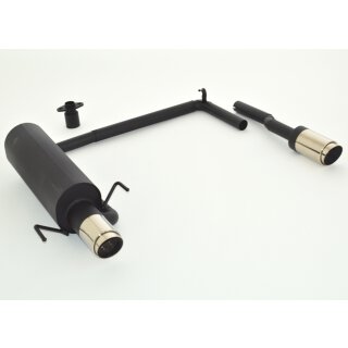 FMS Duplex Sportendschalldämpfer für OPEL ASTRA G CC F48,F08 2.0 DI - 60 KW / 921150D-x
