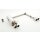 FMS Duplex Sportendschalldämpfer für OPEL ASTRA G CC F48,F08 1.6 16V - 74 KW / 971150D-x