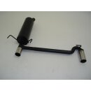 FMS Duplex Sportendschalldämpfer für OPEL ASTRA...