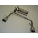 FMS Duplex Sportendschalldämpfer für OPEL ASTRA J Sports Tourer 1.6 CDTi - 100 KW / 971170D-x