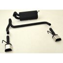 FMS Duplex Sportendschalldämpfer für OPEL ASTRA...