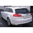 FMS Duplex Sportendschalldämpfer für OPEL...