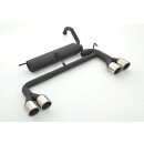 FMS Duplex Sportendschalldämpfer für PEUGEOT...