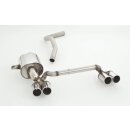 FMS Duplex Sportendschalldämpfer für RENAULT...