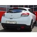 FMS Duplex Sportendschalldämpfer für RENAULT...