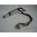 FMS Duplex Sportendschalldämpfer für RENAULT...