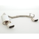 FMS Duplex Sportendschalldämpfer für RENAULT...