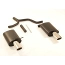 FMS Duplex Sportendschalldämpfer für SEAT EXEO...