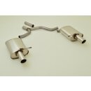 FMS Duplex Sportendschalldämpfer für SEAT EXEO ST 3R5 2.0 TDI - 105 KW / 972726AD-x