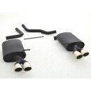 FMS Duplex Sportendschalldämpfer für SEAT EXEO...