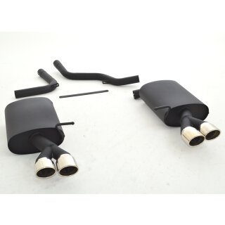 FMS Duplex Sportendschalldämpfer für SEAT EXEO ST 3R5 2.0 TDI - 125 KW / 922726D-x