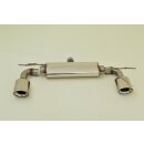 FMS Duplex Sportendschalldämpfer für SEAT LEON 1P1 2.0 TFSI - 147 KW / 972714AD-x