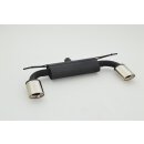 FMS Duplex Sportendschalldämpfer für SEAT LEON 5F1 1.4 TSI - 90 KW / 922750D-x