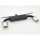 FMS Duplex Sportendschalldämpfer für SEAT LEON...