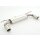 FMS Duplex Sportendschalldämpfer für SEAT LEON SC 5F5 1.4 TSI - 103 KW / 972750D-x