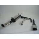 FMS Duplex Sportendschalldämpfer für SEAT...