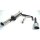 FMS Duplex Sportendschalldämpfer für SEAT TOLEDO II 1M2 1.9 TDI - 96 KW / 972703D-x