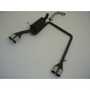 FMS Duplex Sportendschalldämpfer für SKODA...