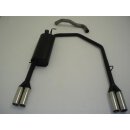 FMS Duplex Sportendschalldämpfer für SKODA...