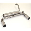 FMS Duplex Sportendschalldämpfer für TOYOTA...