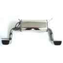 FMS Duplex Sportendschalldämpfer für TOYOTA MR...