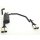 FMS Duplex Sportendschalldämpfer für VW BORA 1J2 1.9 TDI - 81 KW / 921419D-x