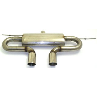 FMS Duplex Sportendschalldämpfer für VW GOLF V 1K1 2.0 TDI - 103 KW / 971425RLD-x