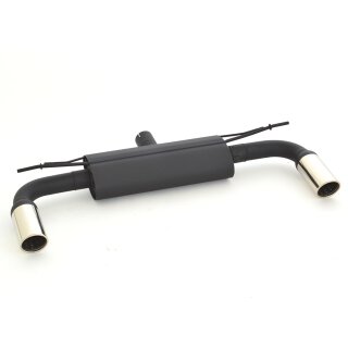 FMS Duplex Sportendschalldämpfer für VW GOLF VII 5G1,BE1 1.4 TSI - 90 KW / 921450BGLD-x