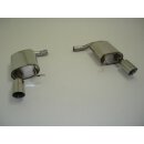 FMS Duplex Sportendschalldämpfer für VW PASSAT Variant 3C5 3.6 R36 4motion - 220 KW / 971416RD-x