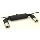 FMS Duplex Sportendschalldämpfer für VW...