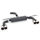 FMS Duplex Sportendschalldämpfer für VW...