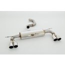 FMS Duplex Sportendschalldämpfer für VW TIGUAN 5N 2.0 TSI 4motion - 155 KW / 971440D-x