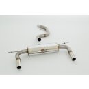 FMS Duplex Sportendschalldämpfer für VW TIGUAN...