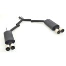 FMS Duplex Sportendschalldämpfer für VW...