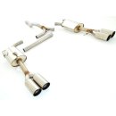 FMS Duplex Sportendschalldämpfer für VW...