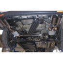 FMS Duplex Sportendschalldämpfer für VW...