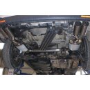 FMS Duplex Sportendschalldämpfer für VW...