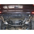 FMS Duplex Sportendschalldämpfer für VW...