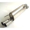 FMS Sportendschalldämpfer für ALFA ROMEO MITO...