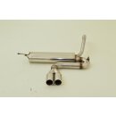 FMS Sportendschalldämpfer mittig für...