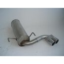 FMS Sportendschalldämpfer mittig für OPEL ASTRA...