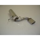 FMS Sportendschalldämpfer mittig für OPEL ASTRA H Caravan L35 1.7 CDTI - 74 KW / M971160A-x